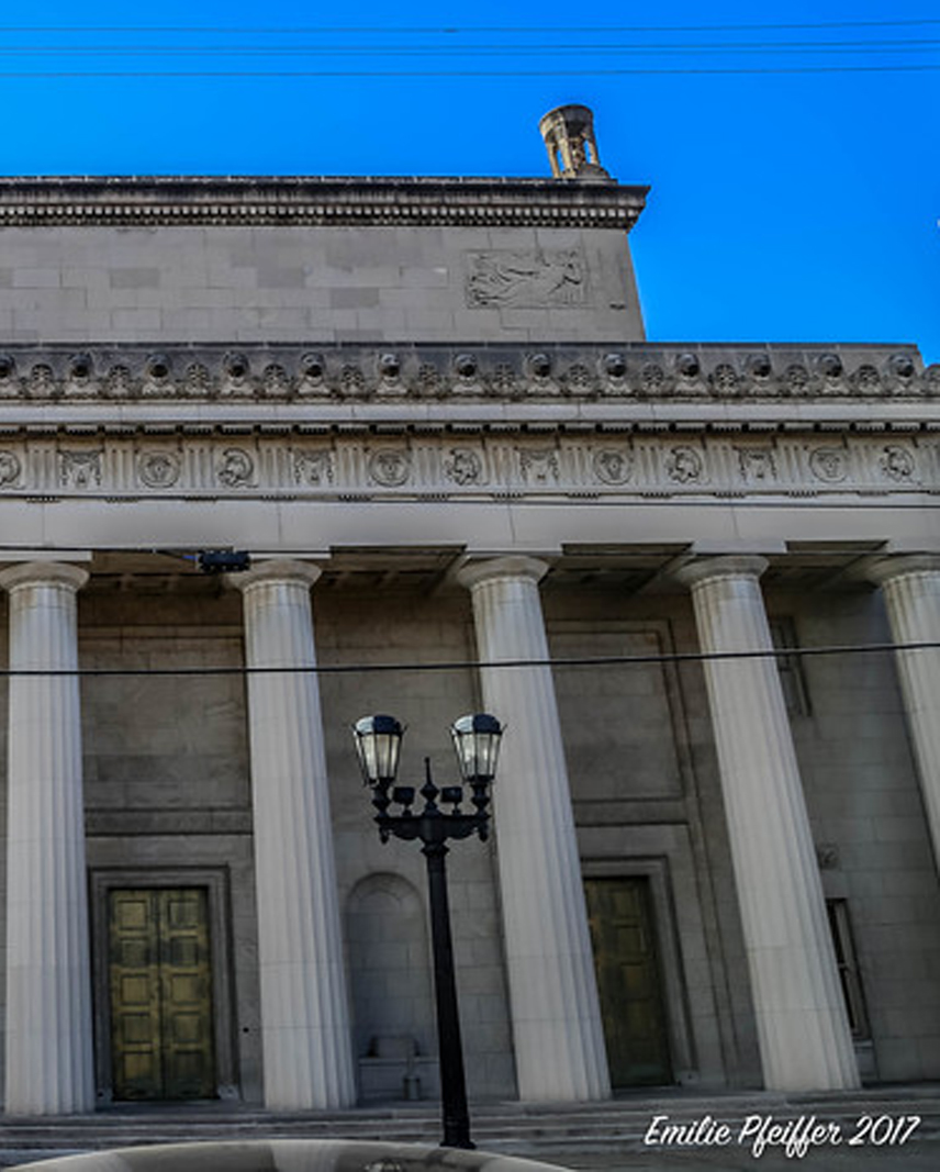 Louisville Memorial Auditorium - Louisville Memorial Auditorium